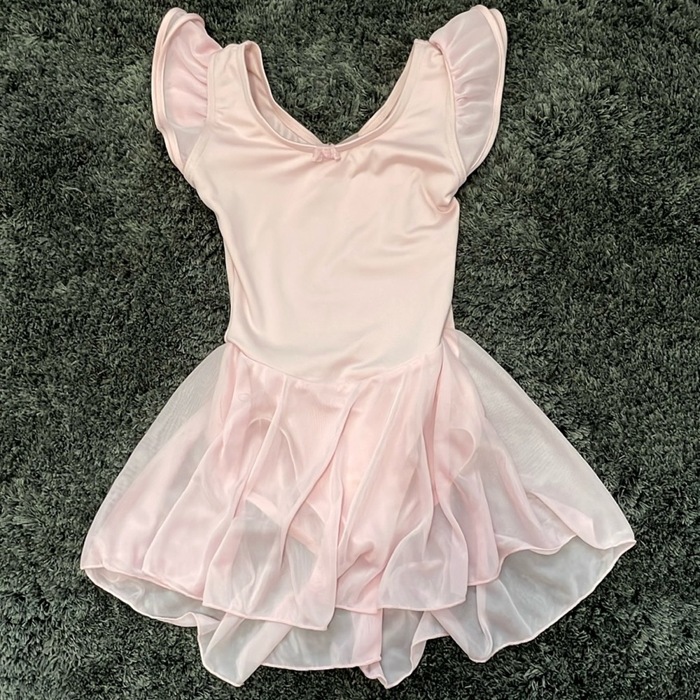 Capezio Ballet Leotard Tutu